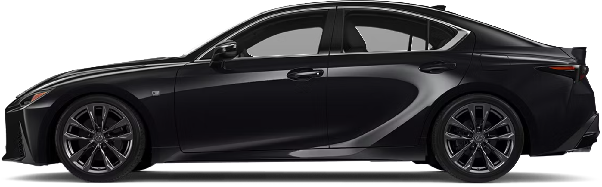2025 Lexus IS 350 Sedan F SPORT Design 